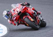 Hasil Sprint Race MotoGP Thailand: Bastianinii Tumbangkan Martin