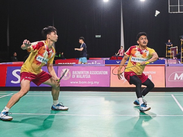 Hon Jian/Haikal Siap Kembali Bertarung Rebut Tiket World Tour Finals 2024