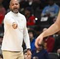 J.B. Bickerstaff Tak Sabar Duel dengan Cavaliers