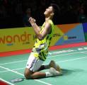 Kejutan Moh Reza Al Fajri di Indonesia International Challenge 2024