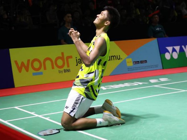 Menangi Derby, Lanny/Ribka Ke Final Indonesia International Challenge ...