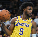 Lakers Berencana Untuk Kirim Bronny James ke G-League