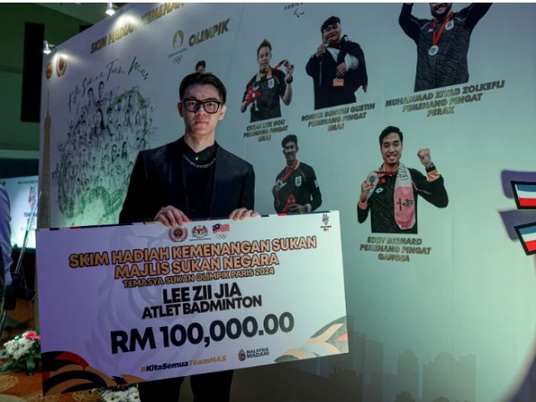 Lee Zii Jia Siap Amankan Tiket BWF World Tour Finals 2024