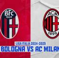 Lega Serie A Mengonfirmasi Laga Bologna vs AC Milan Resmi Ditunda