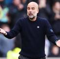 Pemain Manchester City Bertumbangan, Begini Kata Pep Guardiola