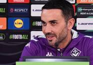 Raffaele Palladino Bersyukur Fiorentina Punya Staf yang Hebat