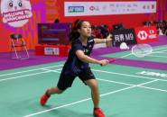 Sikat Malaysia, Mutiara Ayu ke Final Indonesia International Challenge 2024