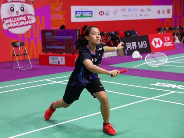 Sikat Malaysia, Mutiara Ayu ke Final Indonesia International Challenge 2024