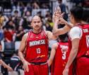 Timnas Basket Indonesia Umumkan Skuat Hadapi Kualifikasi FIBA Asia