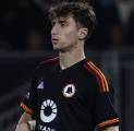 Tommaso Baldanzi Syukuri Kemenangan Tipis AS Roma atas Dynamo Kyiv