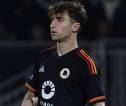 Tommaso Baldanzi Syukuri Kemenangan Tipis AS Roma atas Dynamo Kyiv