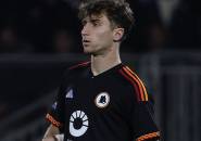 Tommaso Baldanzi Syukuri Kemenangan Tipis AS Roma atas Dynamo Kyiv