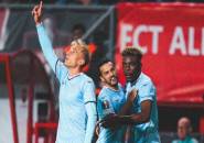 Tundukkan FC Twente, Baroni Puji Karakter Kuat Lazio