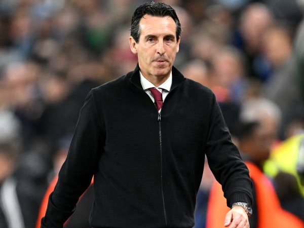 Unai Emery.