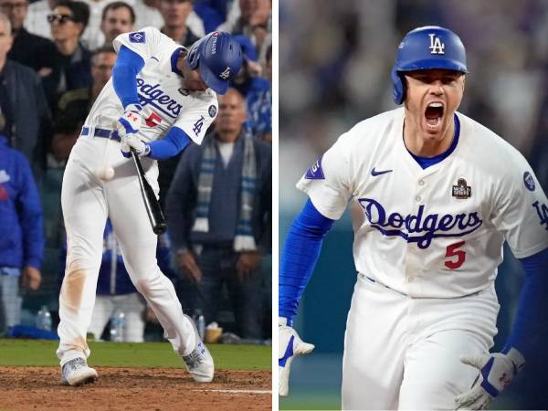 World Series MLB: Los Angeles Dodgers Kalahkan New York Yankees Di Game 1