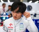 Yuki Tsunoda Akan Jajal MobiL Red Bull di Abu Dhabi