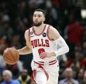 Zach LaVine Cetak Rekor Saat Bulls Kalahkan Bucks