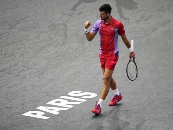 Ini 7 Rekor Novak Djokovic Di Paris Masters Yang Sulit Untuk Dipatahkan