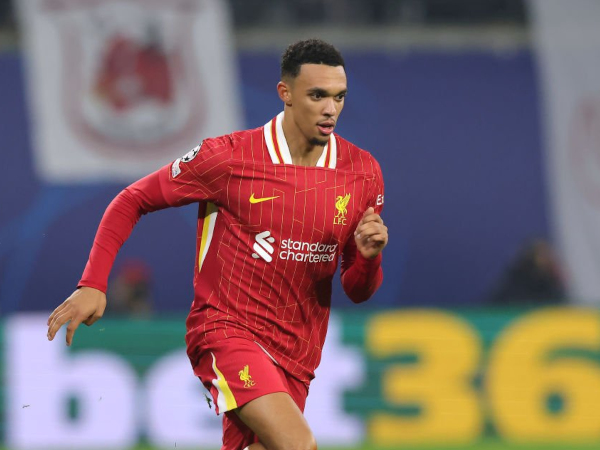 Trent Alexander-Arnold.