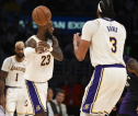 Anthony Davis Terkesan Dengan Performa Impresif LeBron Versus Kings