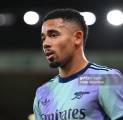 Arsenal Tolak Tawaran Palmeiras untuk Reuni dengan Gabriel Jesus