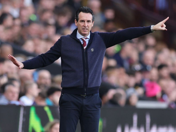 Unai Emery.