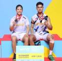 Atasi Amri/Nita, Jafar/Felisha Juara Indonesia International Challenge 2024