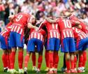 Atletico Madrid Tanpa Diperkuat Lima Pemain Utama Kontra Real Betis