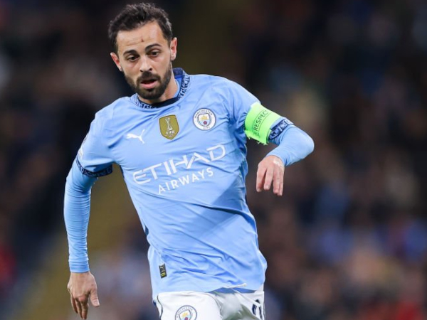 Bernardo Silva.