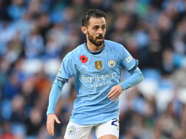 Bernardo Silva.