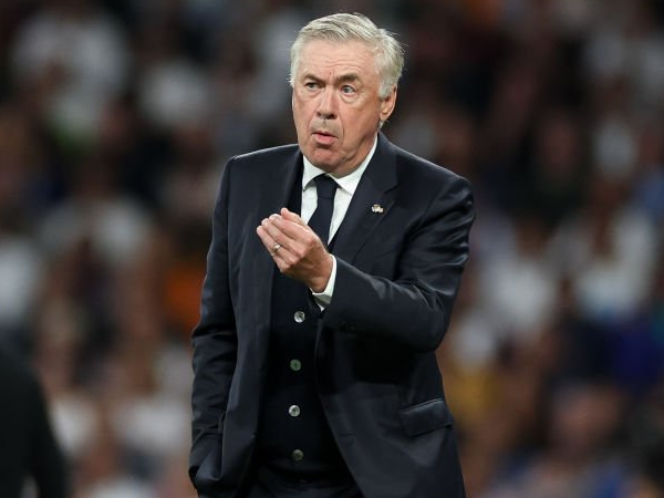 Carlo Ancelotti.