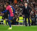 Carlo Ancelotti Beri Pesan Penuh Semangat Usai Kekalahan 4-0 dari Barcelona