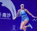 Caroline Dolehide Jatuh Bangun Menuju Final Di Guangzhou