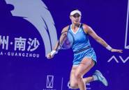 Caroline Dolehide Jatuh Bangun Menuju Final Di Guangzhou