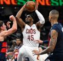 Cavaliers Hajar Wizards Lewat Penampilan Gemilang Mitchell