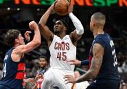 Cavaliers Hajar Wizards Lewat Penampilan Gemilang Mitchell