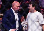 Dana White Libatkan CEO Meta Mark Zuckerberg Untuk Perbaiki Peringkat UFC