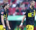 Dikalahkan Augsburg, Tiga Pemain Borussia Dortmund Alami Cedera