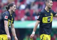 Dikalahkan Augsburg, Tiga Pemain Borussia Dortmund Alami Cedera