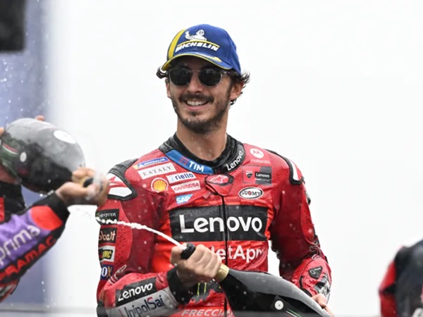 Francesco Bagnaia Sadar Harus Menangkan MotoGP Thailand