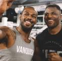 Francis Ngannou Sebut Dana White Halangi Duel Besar Melawan Jon Jones