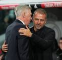 Geram dengan Selebrasi Barca, Hansi Flick Pahami Kekesalan Carlo Ancelotti