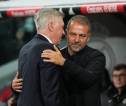 Geram dengan Selebrasi Barca, Hansi Flick Pahami Kekesalan Carlo Ancelotti