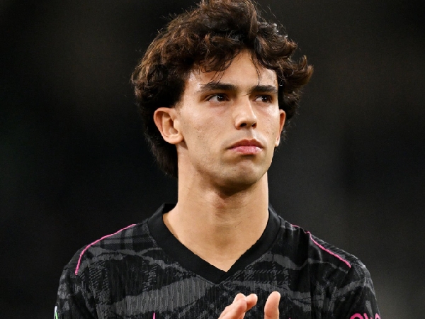 Joao Felix belum menjadi pilihan utama di Chelsea