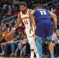 Hasil NBA: Atlanta Hawks Tumbangkan Charlotte Hornets 125-120