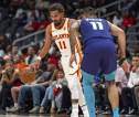 Hasil NBA: Atlanta Hawks Tumbangkan Charlotte Hornets 125-120