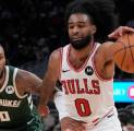 Hasil NBA: Chicago Bulls Jinakkan Milwaukee Bucks 133-122