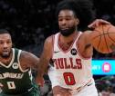 Hasil NBA: Chicago Bulls Jinakkan Milwaukee Bucks 133-122