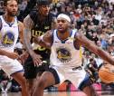 Hasil NBA: Golden State Warriors Hancurkan Utah Jazz 127-86