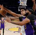 Hasil NBA: Los Angeles Lakers Percundangi Phoenix Suns 123-116